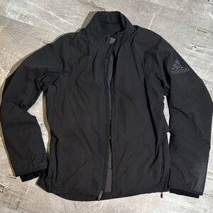 Adidas Women’s Performance Black Running Jacket
